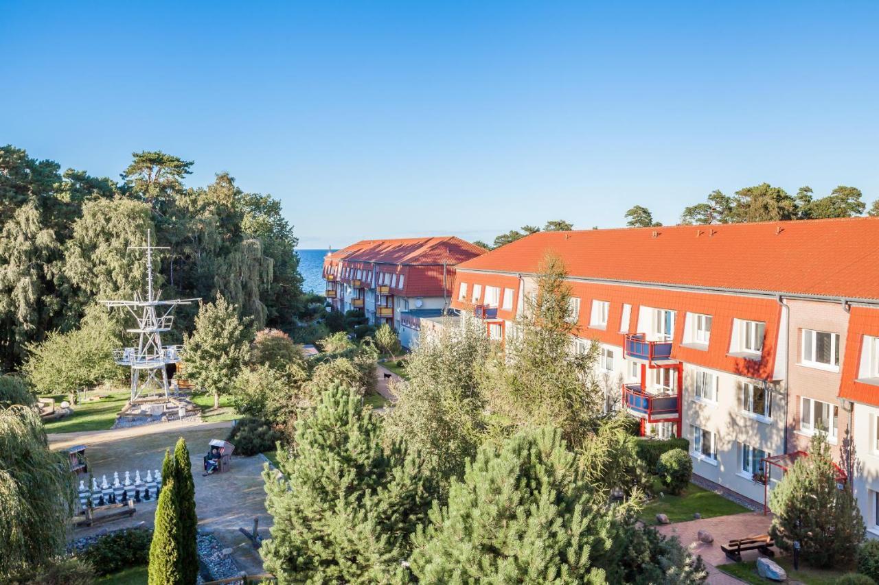 Duenengarten 47 Wohnung 29 Ostseebad Kühlungsborn Exterior foto