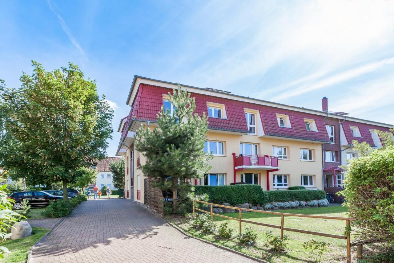 Duenengarten 47 Wohnung 29 Ostseebad Kühlungsborn Exterior foto