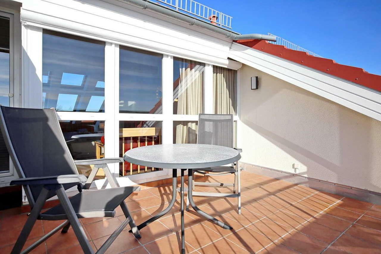 Duenengarten 47 Wohnung 29 Ostseebad Kühlungsborn Exterior foto